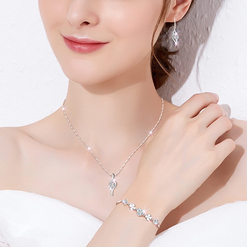 MZMZ丘比特之箭简约项链