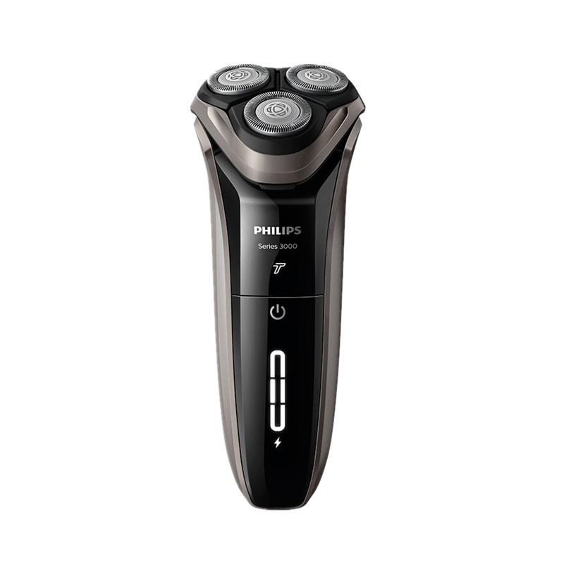 飞利浦 干湿双剃男士剃须刀