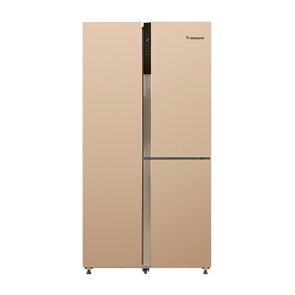 双鹿 变频静音大容量冰箱