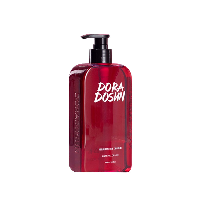 朵拉朵尚 香水控油沐浴露