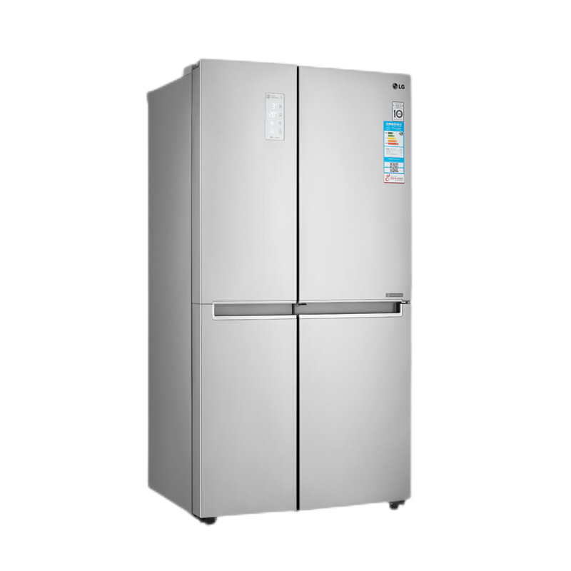 LG 门中门设计冰箱