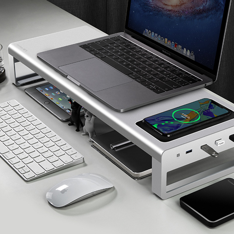 鹿为 整理收纳增高架