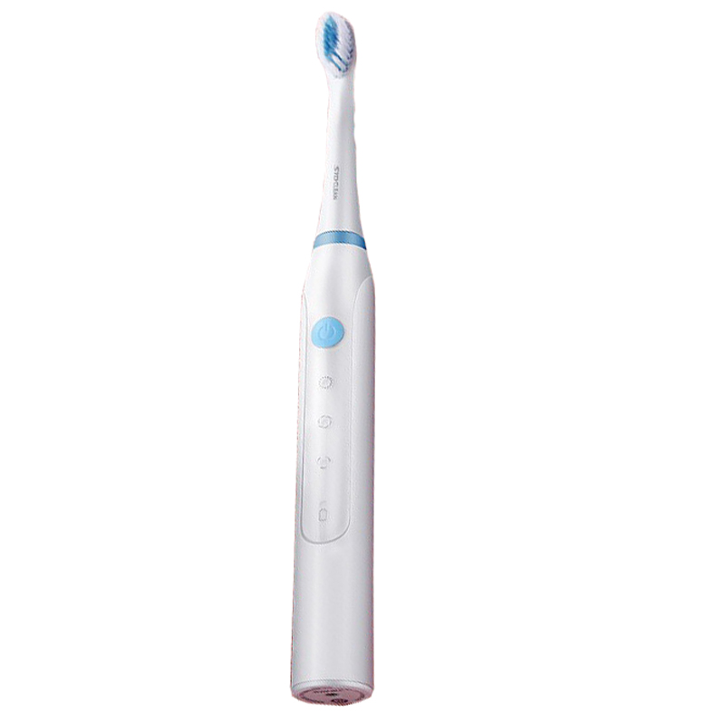 超人 软毛声波震动电动牙刷