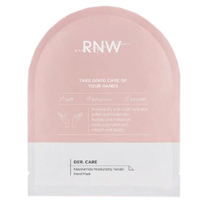 RNW烟酰胺润肤保湿手膜