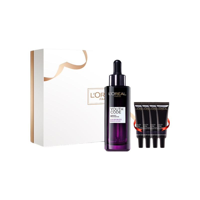 欧莱雅青春密码面部精华