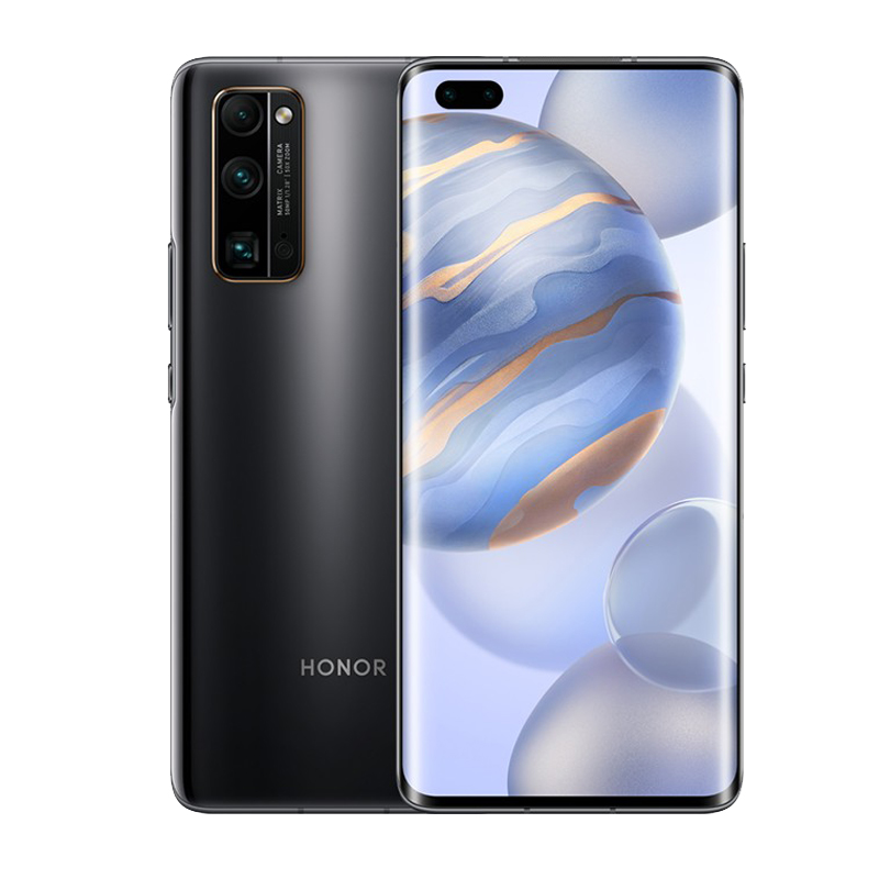 荣耀 OLED飞瀑屏手机