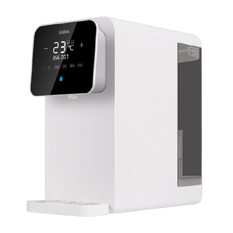 Unities 大屏显示净水器