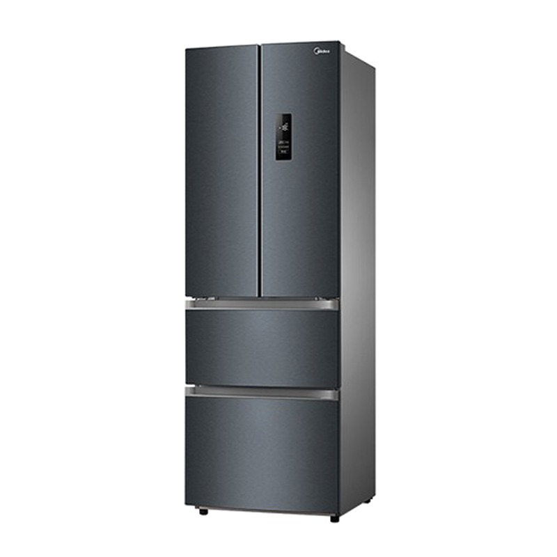 美的 铂金净味冰箱