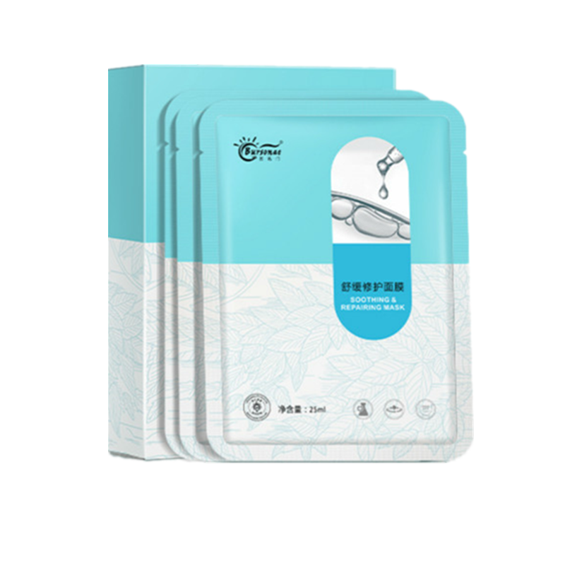 荟名门 舒缓修护面膜