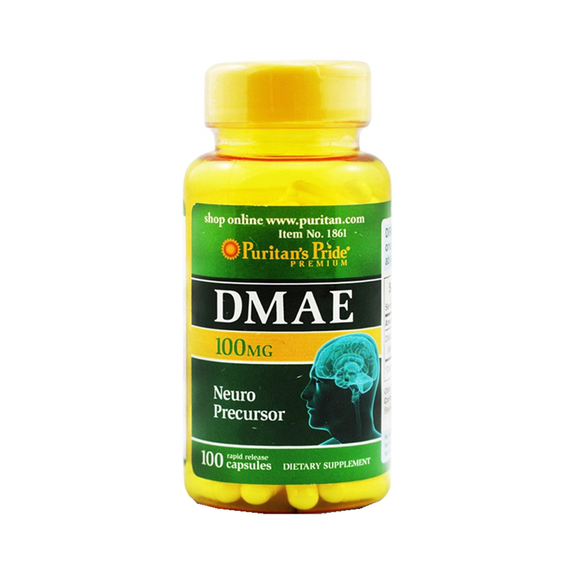 普丽普莱 天然 DMAE胶囊