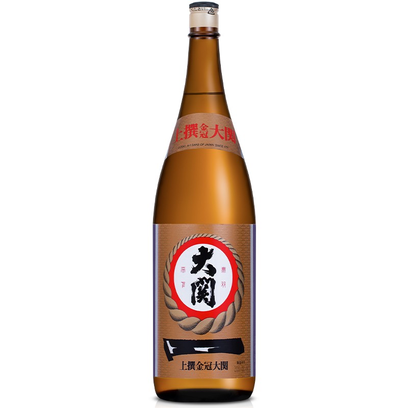 大关 古法酿造 清酒