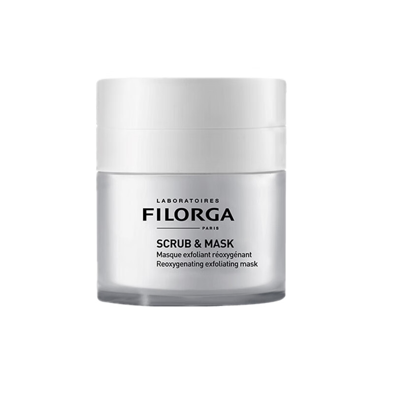 菲洛嘉白泡泡面膜