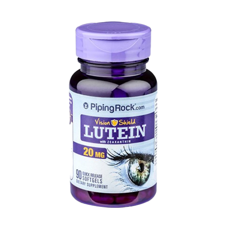 朴诺 美国叶黄素软胶囊