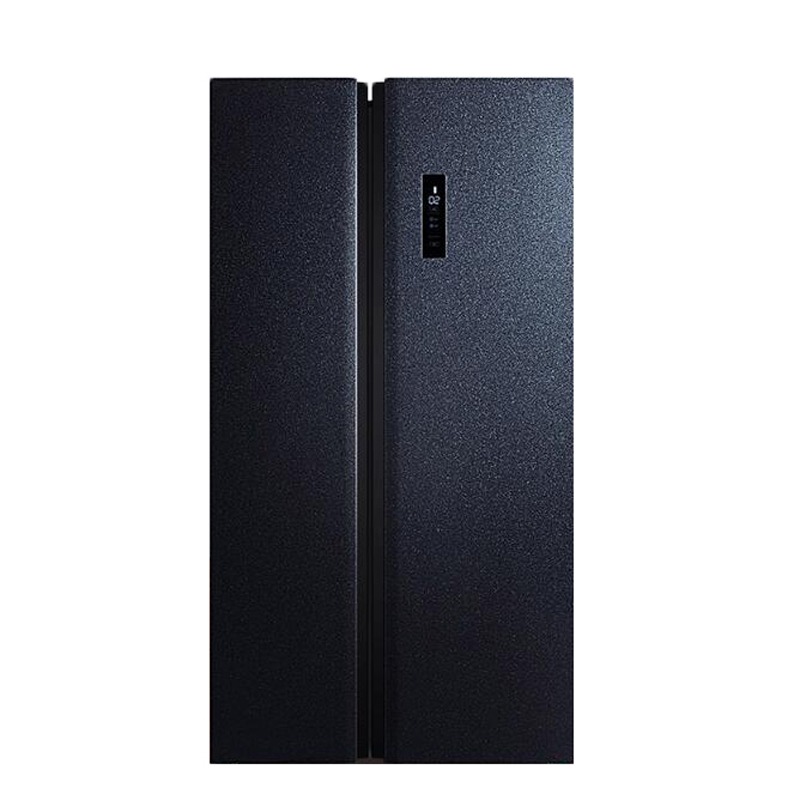 TCL 大冷冻力对开门冰箱