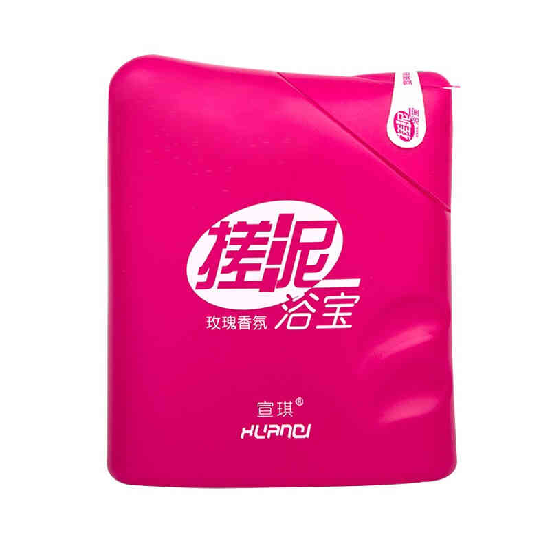 宣琪 植物起泥沐浴露