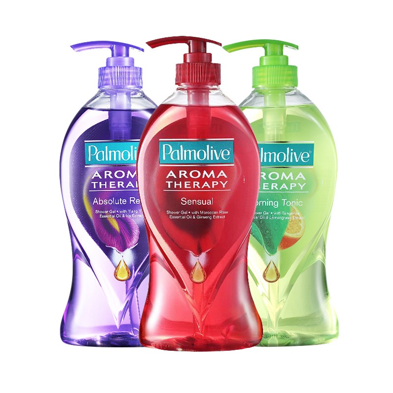 Palmolive 精油沐浴露