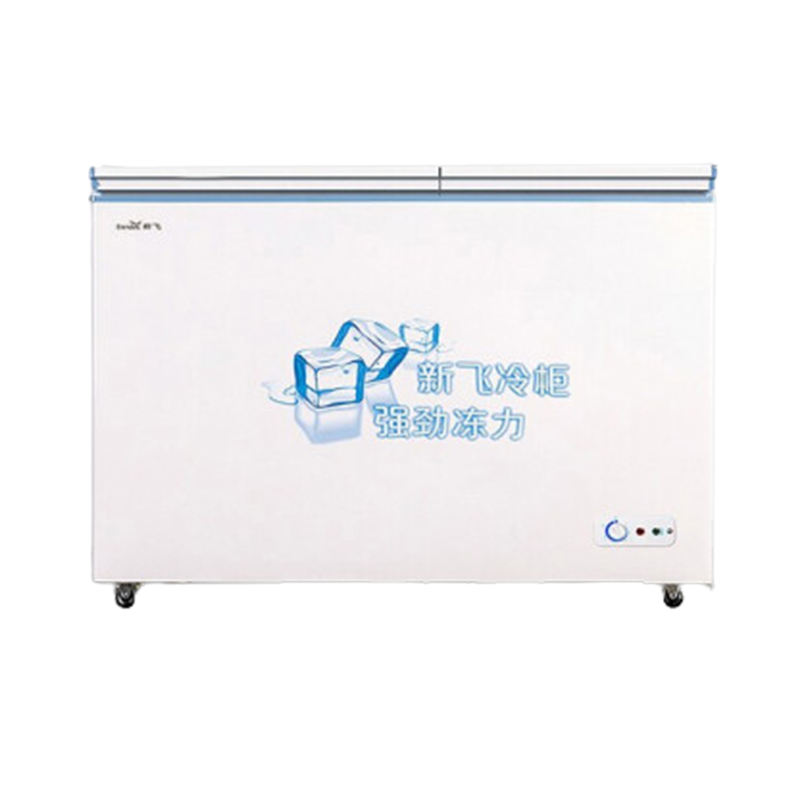 新飞加厚箱体冷柜