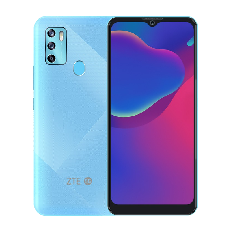 中兴 5G高刷手机