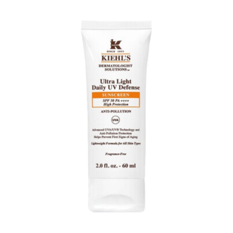 科颜氏 质地清爽防晒霜