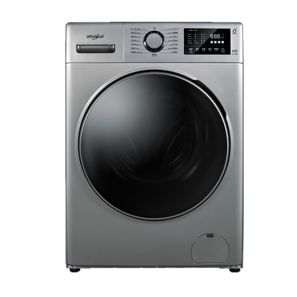 惠而浦自动除菌静音洗衣机