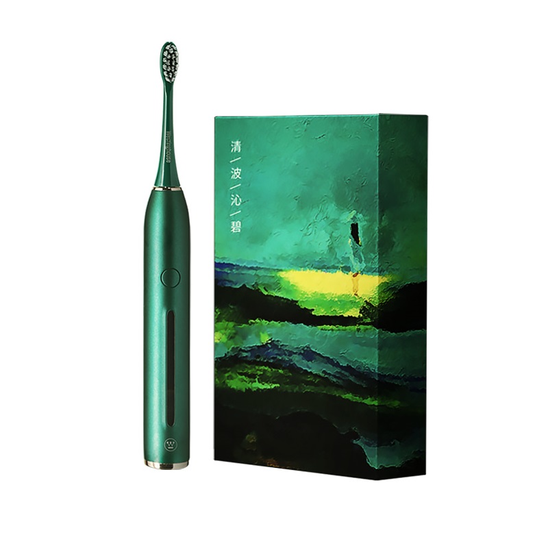 西屋 纳米覆膜 电动牙刷