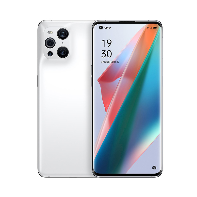 OPPO 臻彩屏骁龙手机