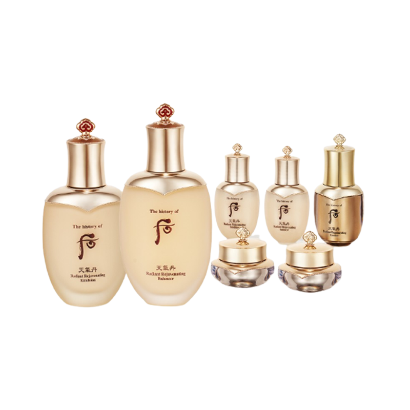 后 天气丹花献光彩紧颜礼盒