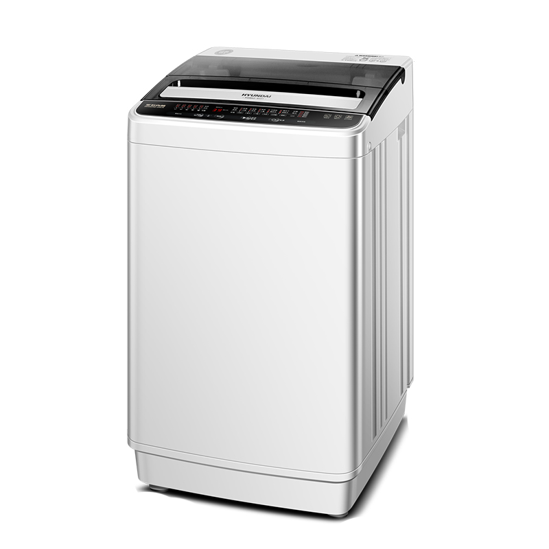 现代智能预约波轮洗衣机