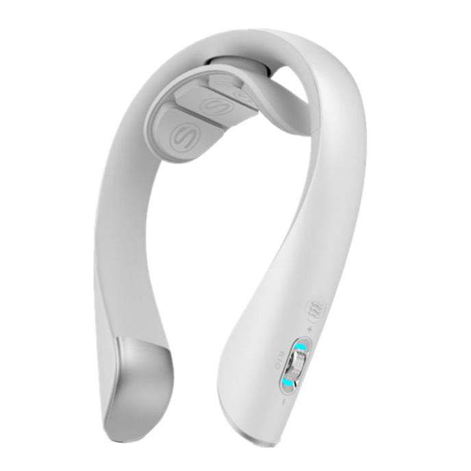 SKG 浮动按摩头颈椎按摩器