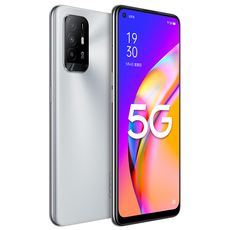 OPPO AI自流畅闪充手机
