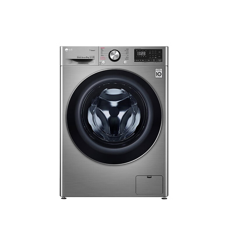 LG 智能手洗直驱变频洗衣机