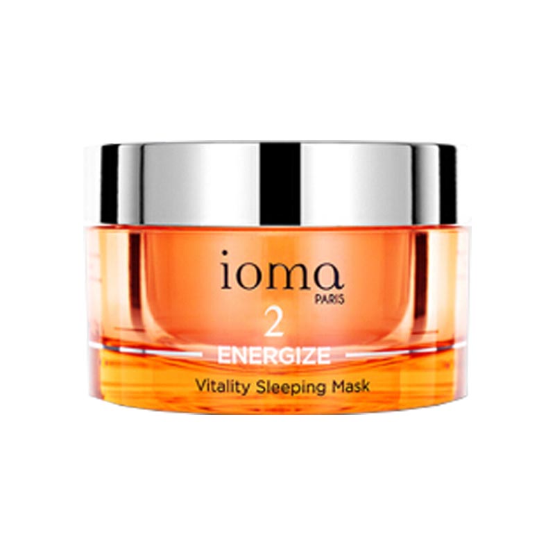 艾欧码 急救补水 睡眠面膜