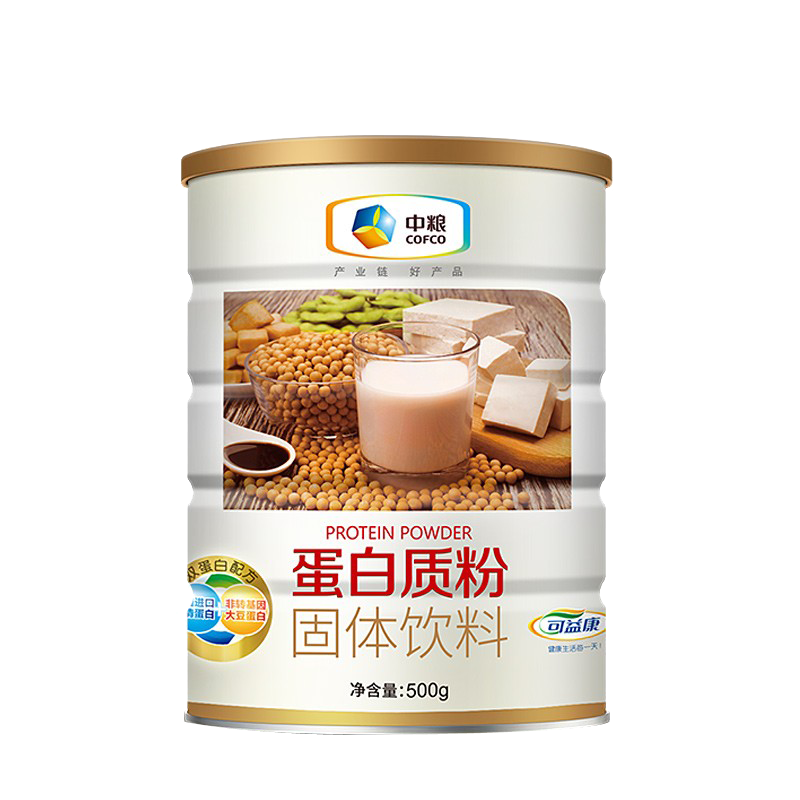 可益康 乳清双蛋白粉