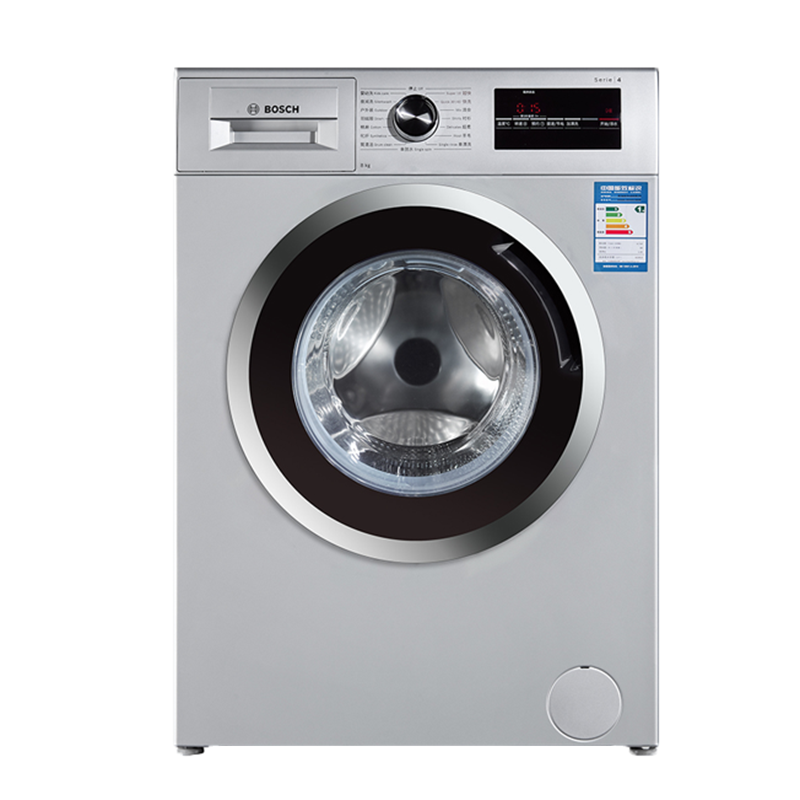 博世 高温自洁滚筒洗衣机