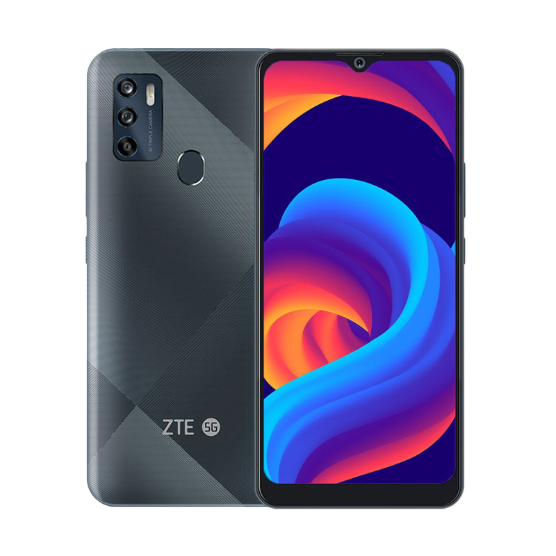 中兴 4K双防抖拍摄手机