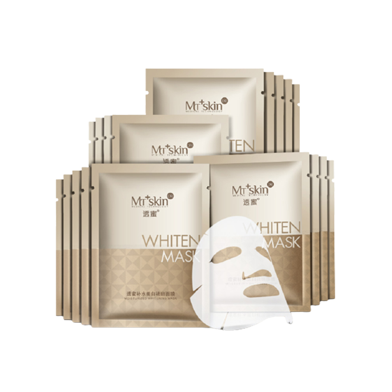 透蜜 补水美白祛斑面膜