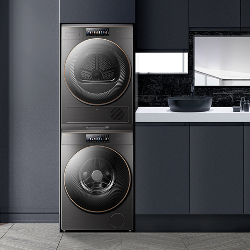 COLMO 智控干衣 洗烘套装