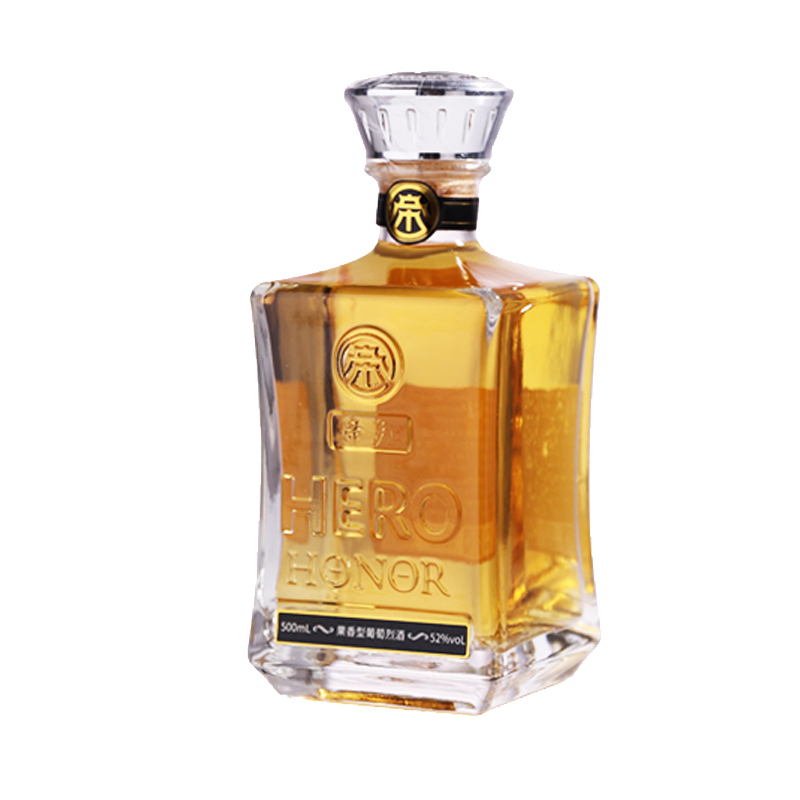 帝月 高度蒸馏葡萄酒