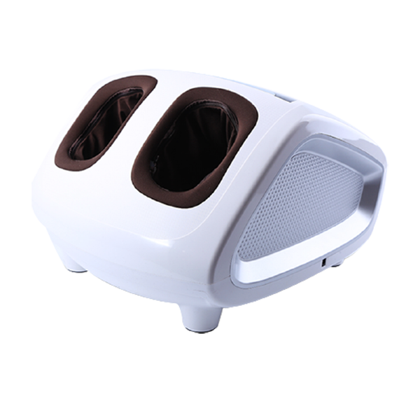 荣泰气囊挤压按摩技术足疗机