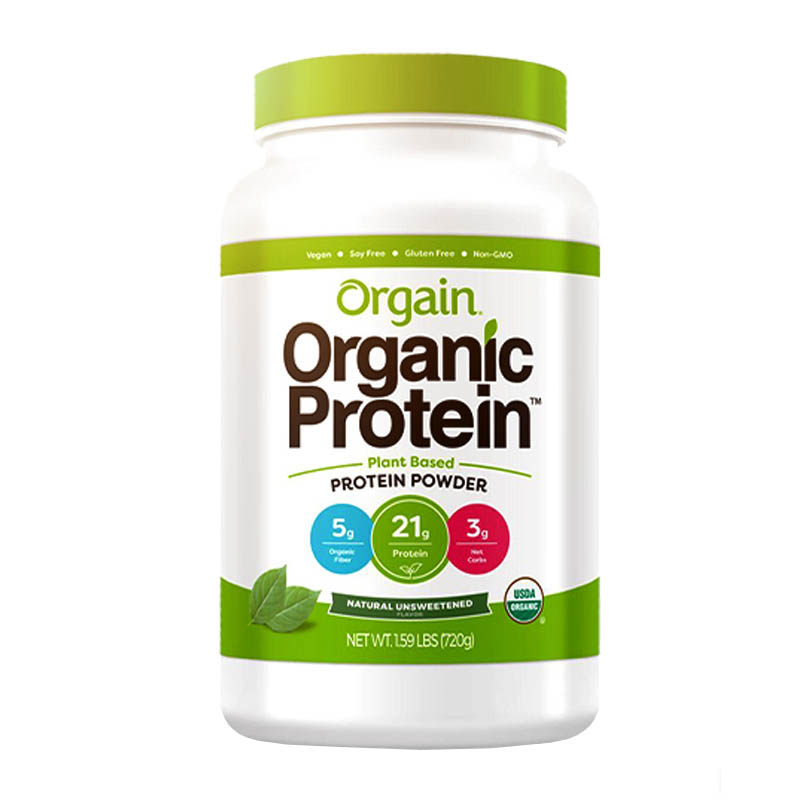 Orgain 有机蛋白粉