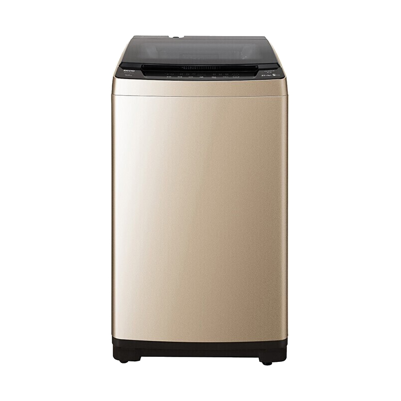 三洋 防过敏超声波洗衣机