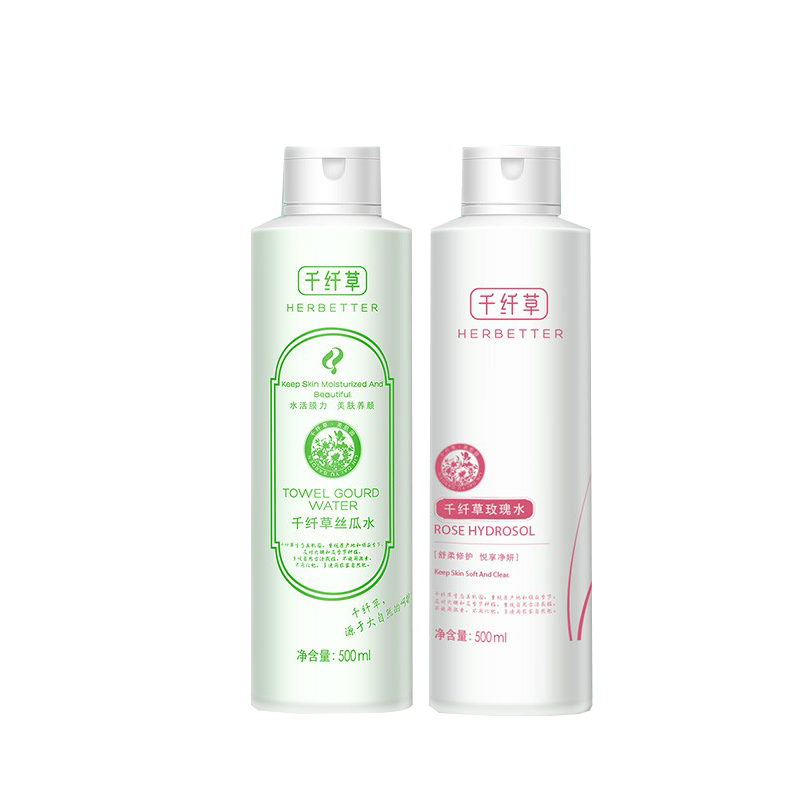千纤草 清爽型补水爽肤水