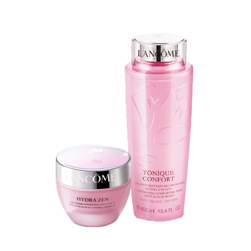 兰蔻 小分子玻尿酸护肤套装