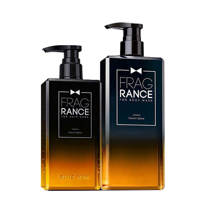 尊蓝 法式香氛沐浴露