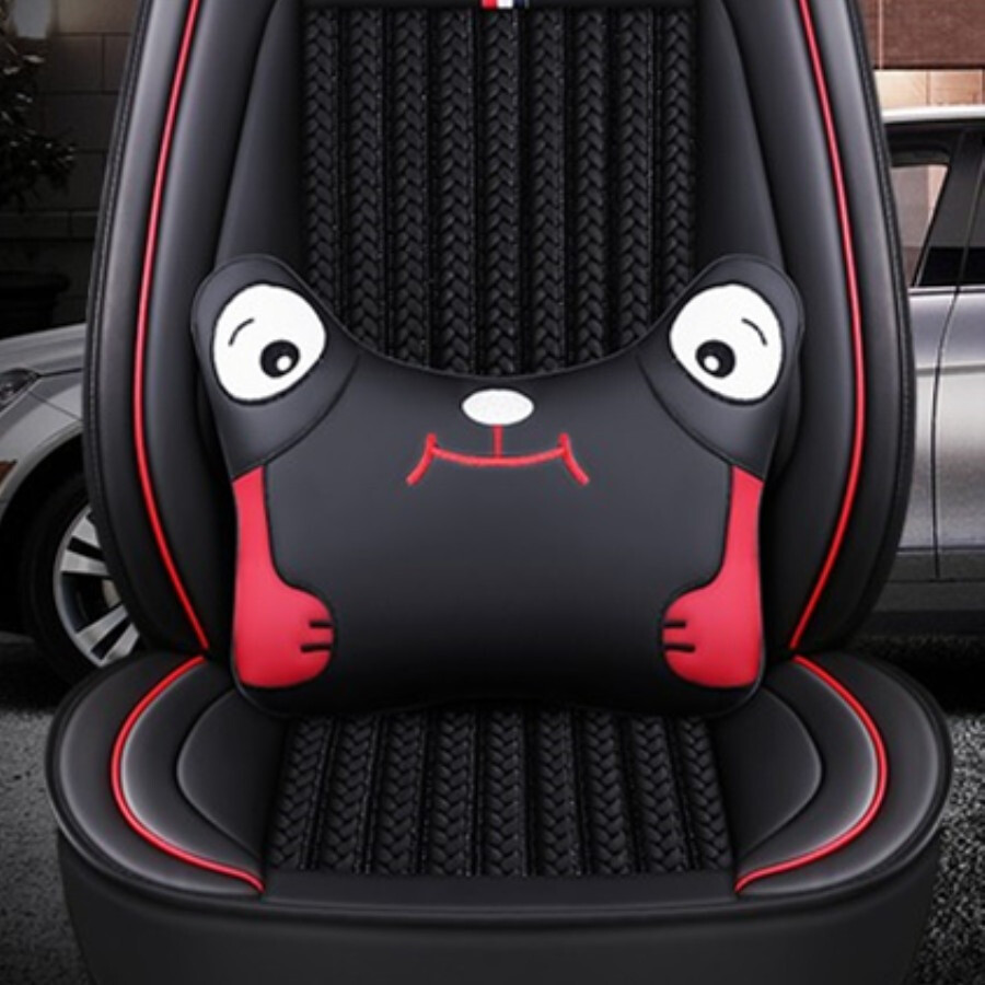 翰静 卡通通风汽车座垫