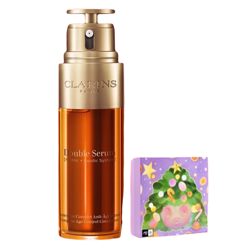 娇韵诗 保湿滋润护肤套装