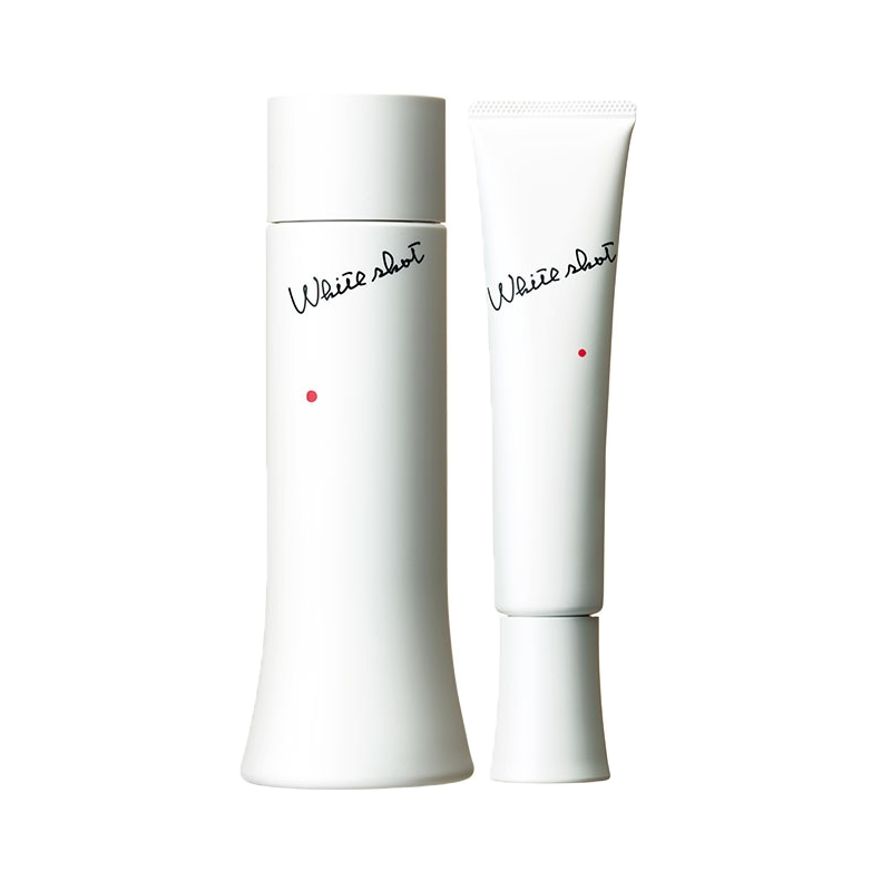 宝丽 美白保湿 护肤套装