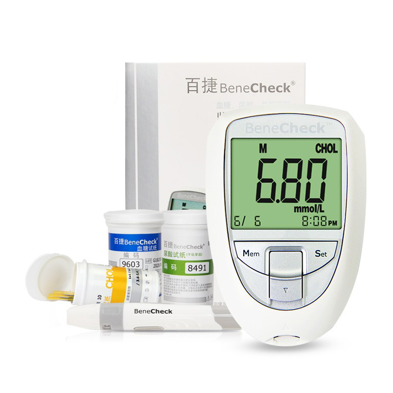 BC 多功能血糖仪套装
