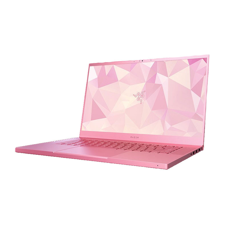 雷蛇 粉晶外观高性能 游戏本