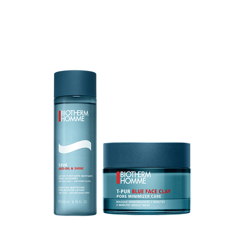 碧欧泉 清爽净油套装